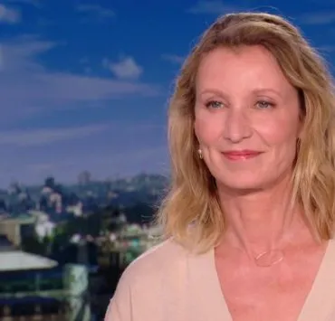 Alexandra Lamy a consulté un ORL pour sa voix particulière et son diagnostic l’a chamboulé