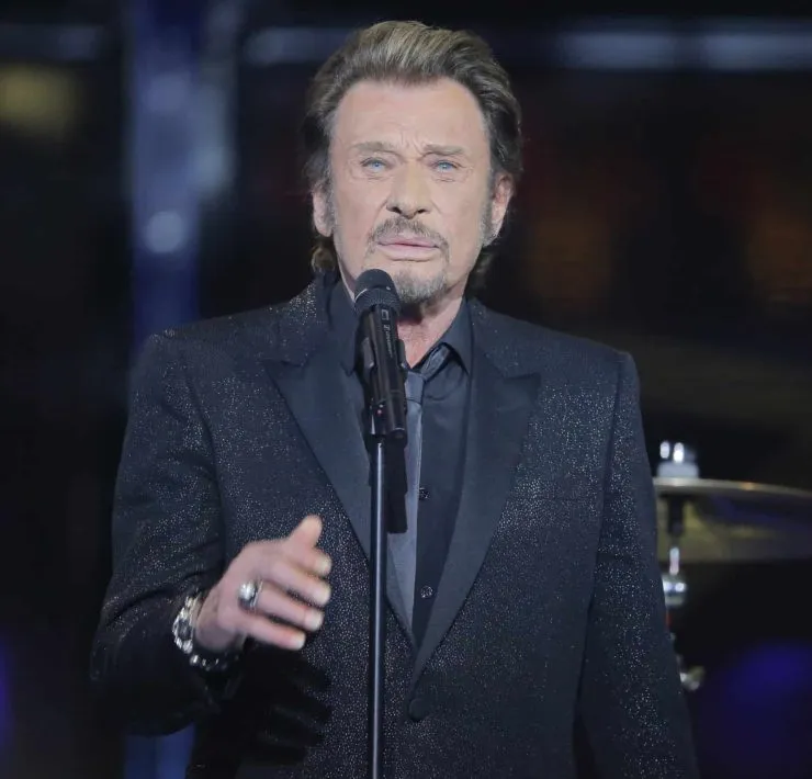 "Ah mais le machin que c’était" : Johnny Hallyday, le "pire invité" de Maïtena Biraben