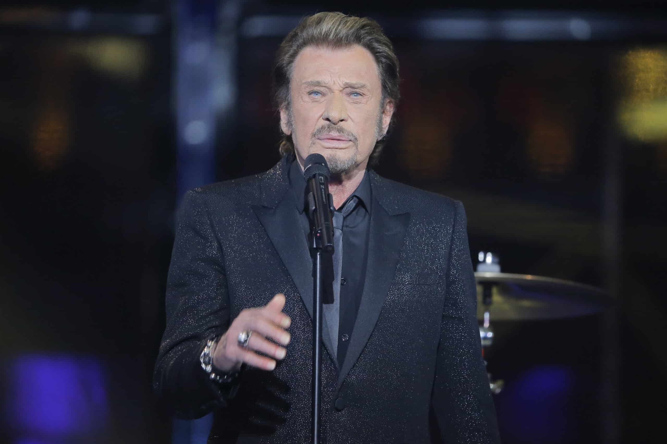 "Ah mais le machin que c’était" : Johnny Hallyday, le "pire invité" de Maïtena Biraben