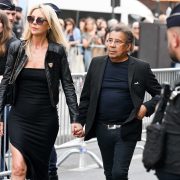 "Ah, vous y allez fort", Laurent Voulzy gêné face à Audrey Crespo-Mara : il perd ses mots face à cette question sur sa compagne Isaure Le Faou