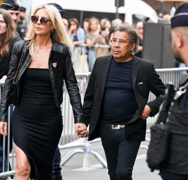 "Ah, vous y allez fort", Laurent Voulzy gêné face à Audrey Crespo-Mara : il perd ses mots face à cette question sur sa compagne Isaure Le Faou