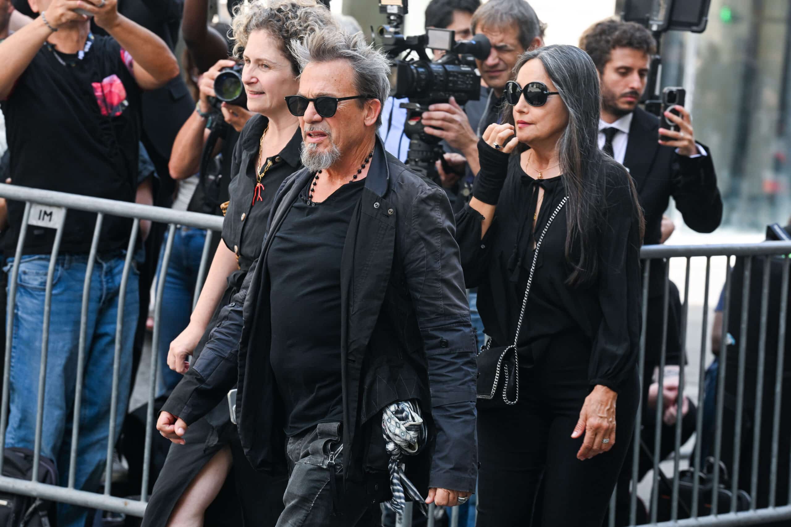 "C’est déjà fini" : Florent Pagny abattu face à Azucena