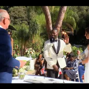 "Moi !" : Mariés au premier regard, Stéphane interrompt son mariage avec Estelle (SPOILER)