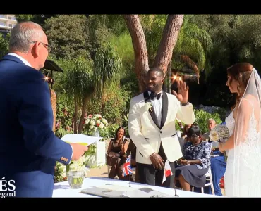 "Moi !" : Mariés au premier regard, Stéphane interrompt son mariage avec Estelle (SPOILER)