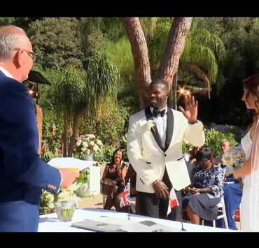 "Moi !" : Mariés au premier regard, Stéphane interrompt son mariage avec Estelle (SPOILER)