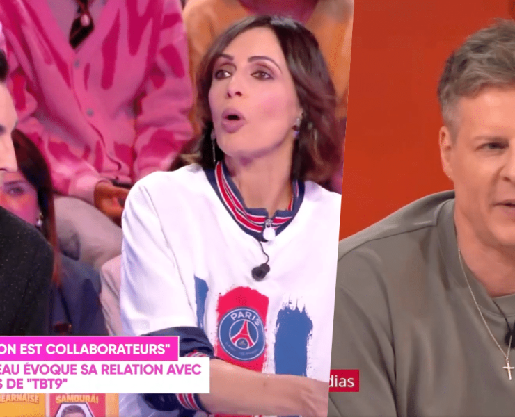 "Pas cool" : les chroniqueurs de TBT9 réagissent aux propos de Matthieu Delormeau qui ne les considère pas comme "des amis"