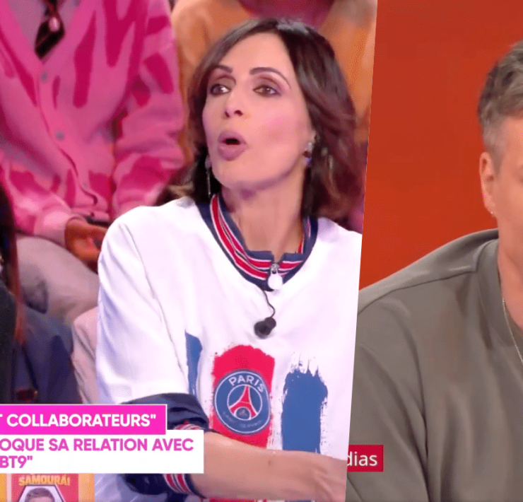 "Pas cool" : les chroniqueurs de TBT9 réagissent aux propos de Matthieu Delormeau qui ne les considère pas comme "des amis"
