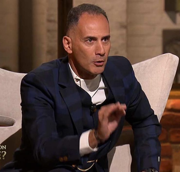 "Plus envie de vivre" : Jean-Michel Karam de Qui veut être mon associé, son annonce bouleversante en direct sur NOVO19