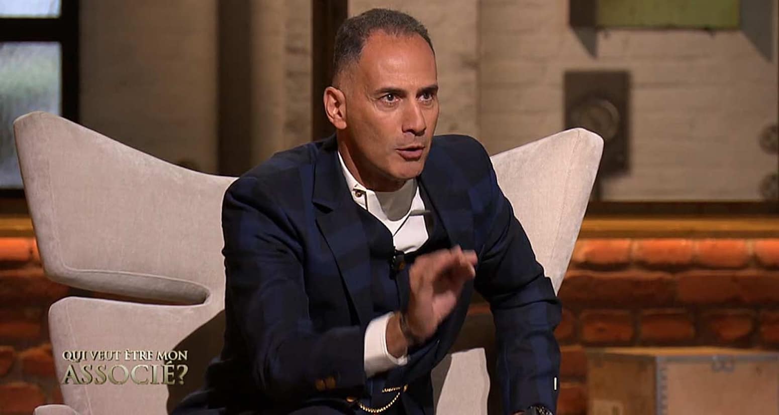 "Plus envie de vivre" : Jean-Michel Karam de Qui veut être mon associé, son annonce bouleversante en direct sur NOVO19