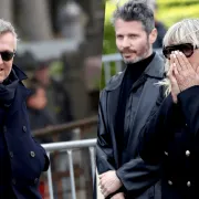 « Tais-toi » : Laurent Ruquier forcé de recadrer Christine Bravo à l’enterrement d’Isabelle Mergault