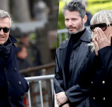 « Tais-toi » : Laurent Ruquier forcé de recadrer Christine Bravo à l’enterrement d’Isabelle Mergault
