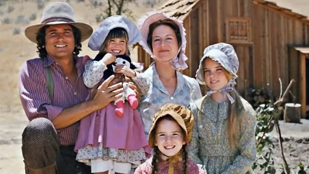 La Petite Maison dans la prairie sur Netflix : découvrez la nouvelle famille Ingalls