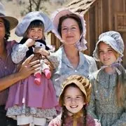 La Petite Maison dans la prairie sur Netflix : découvrez la nouvelle famille Ingalls