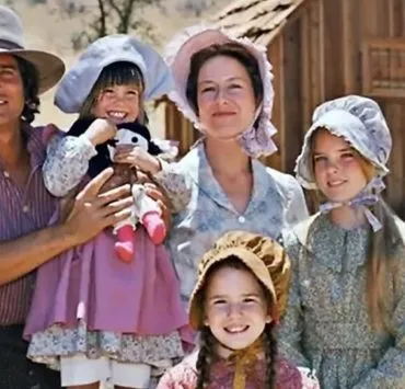 La Petite Maison dans la prairie sur Netflix : découvrez la nouvelle famille Ingalls