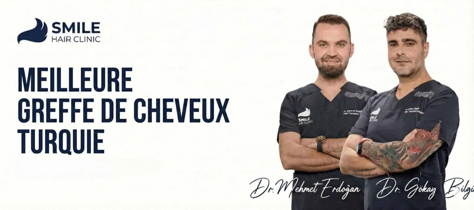 Greffe de cheveux : ce que l’on croit savoir… et ce que les patients découvrent vraiment chez Smile Hair Clinic