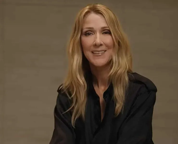 Article Bloc "Je ne savais pas que tu étais un garçon", Céline Dion : Sébastien, son sosie breton, raconte leur première rencontre
