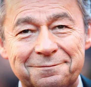 Michel Denisot au calme dans cette commune rurale qui compte 380 habitants, il a beaucoup investi