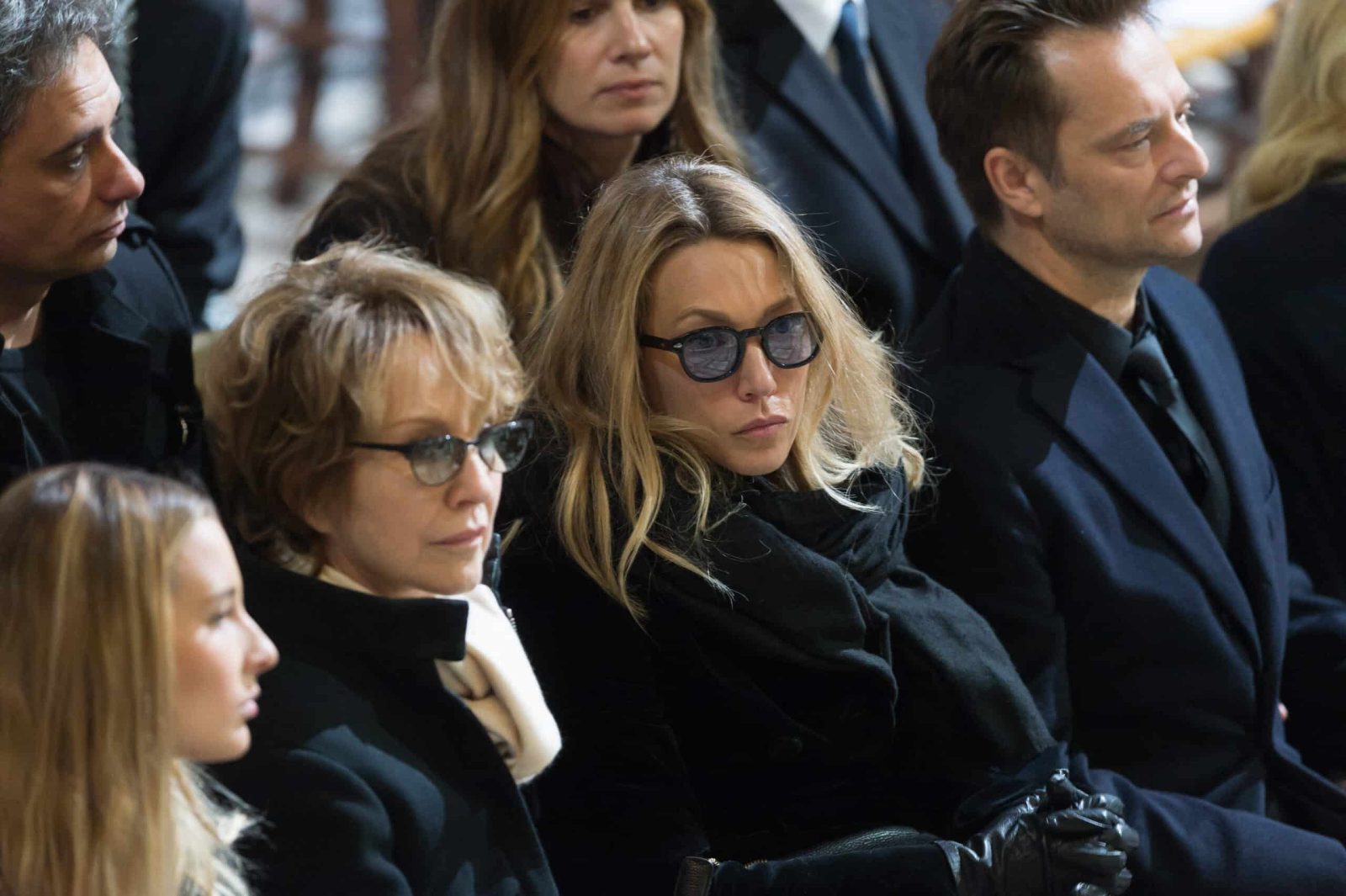 Laura Smet : à Paris, sa mère, Nathalie Baye, habitait à 10 min de chez elle, dans un appartement idéalement situé