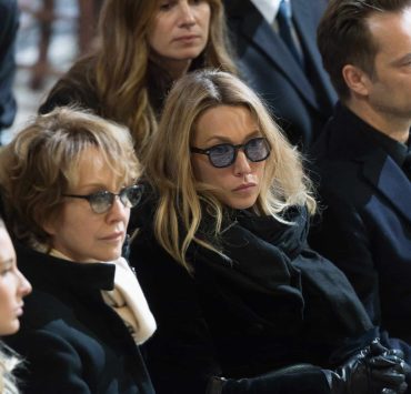 Laura Smet : à Paris, sa mère, Nathalie Baye, habitait à 10 min de chez elle, dans un appartement idéalement situé
