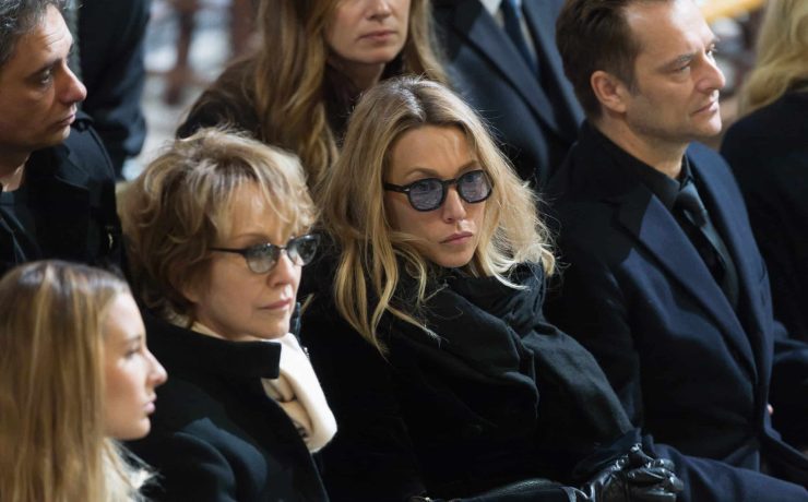 Laura Smet : à Paris, sa mère, Nathalie Baye, habitait à 10 min de chez elle, dans un appartement idéalement situé