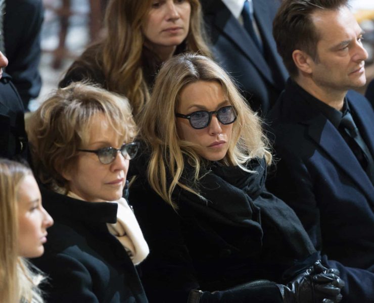 Laura Smet : à Paris, sa mère, Nathalie Baye, habitait à 10 min de chez elle, dans un appartement idéalement situé