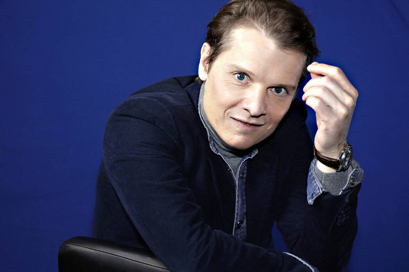 Bénabar : découvrez ses deux refuges familiaux à Saint-Mandé et Gordes