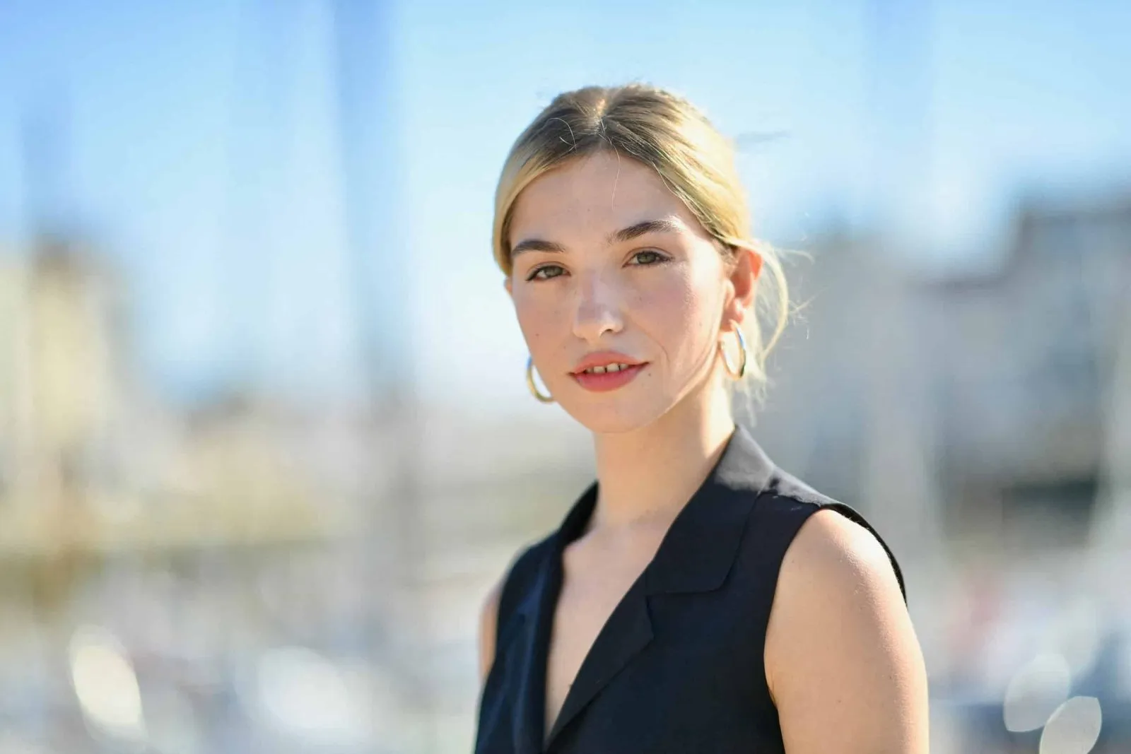 Marie Colomb : après une enfance à Saint-Pardon-de-Conques, elle rêve de retrouver la nature, pour une vie plus écolo