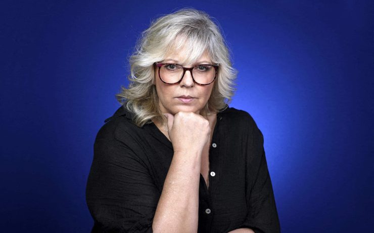 Laurence Boccolini : virée de France Télévisions, l’animatrice débarque sur W9 aux commandes d’une nouvelle émission