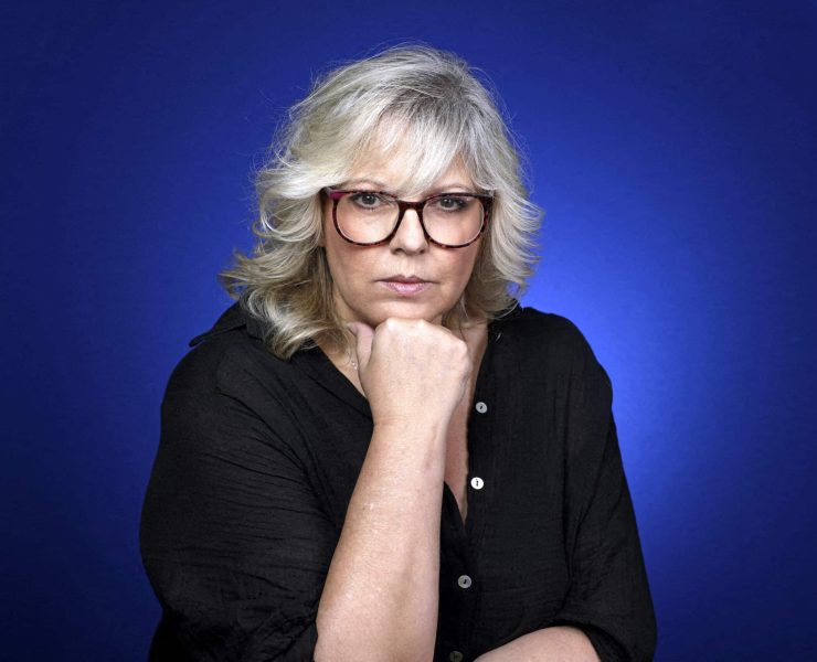 Laurence Boccolini : virée de France Télévisions, l’animatrice débarque sur W9 aux commandes d’une nouvelle émission