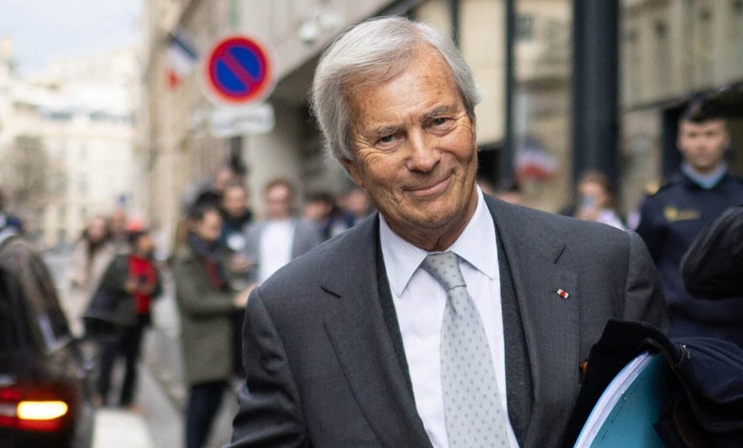 Vincent Bolloré : 40 millions d’euros pour une résidence secondaire, mais où est-elle ?