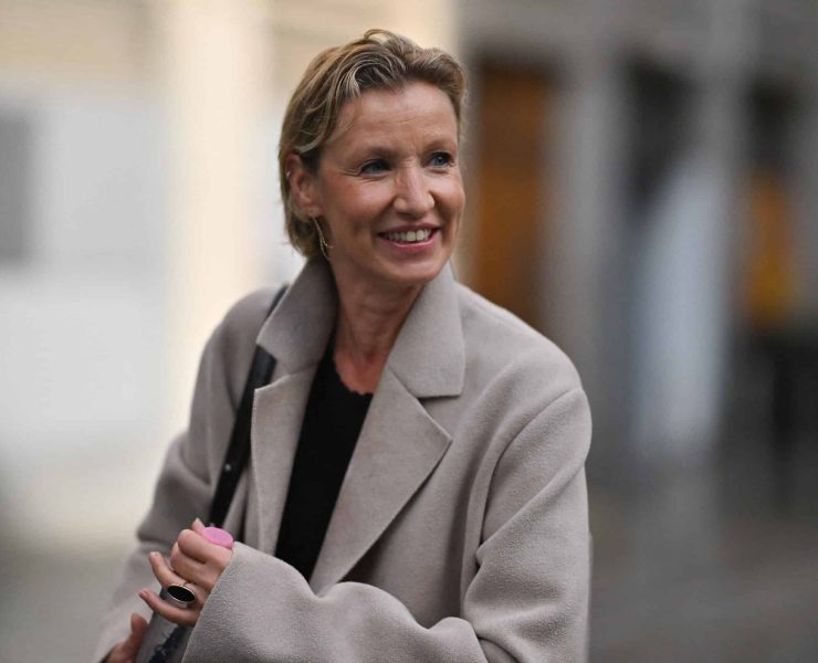 Alexandra Lamy : son combat en faveur de l’orgasme féminin