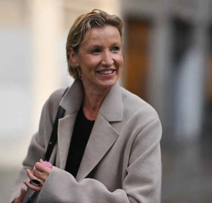 Alexandra Lamy : son combat en faveur de l’orgasme féminin