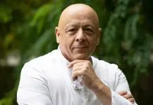 Thierry Marx : escalier Eiffel, cabine de ski, potager privé, les extravagances de sa maison à Paris