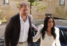 Meghan Markle et Harry : grande décision après l’arrestation choc d’Andrew Mountbatten Windsor