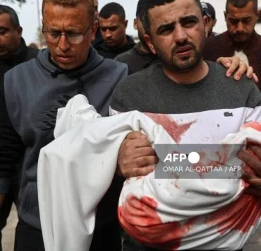 Toddler Among 10 Killed in Recent Gaza Israeli Strikes