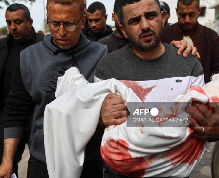 Toddler Among 10 Killed in Recent Gaza Israeli Strikes