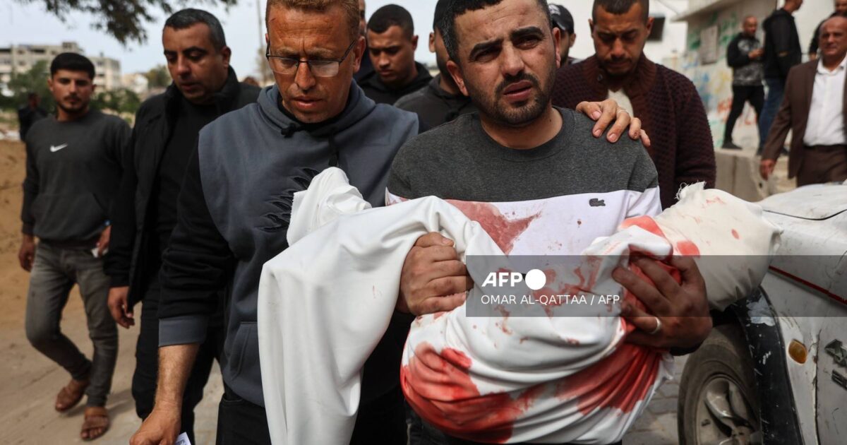 Toddler Among 10 Killed in Recent Gaza Israeli Strikes