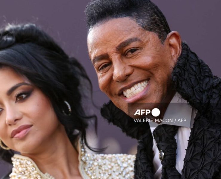 Michael Jackson Biopic 'Michael' Premieres in Hollywood