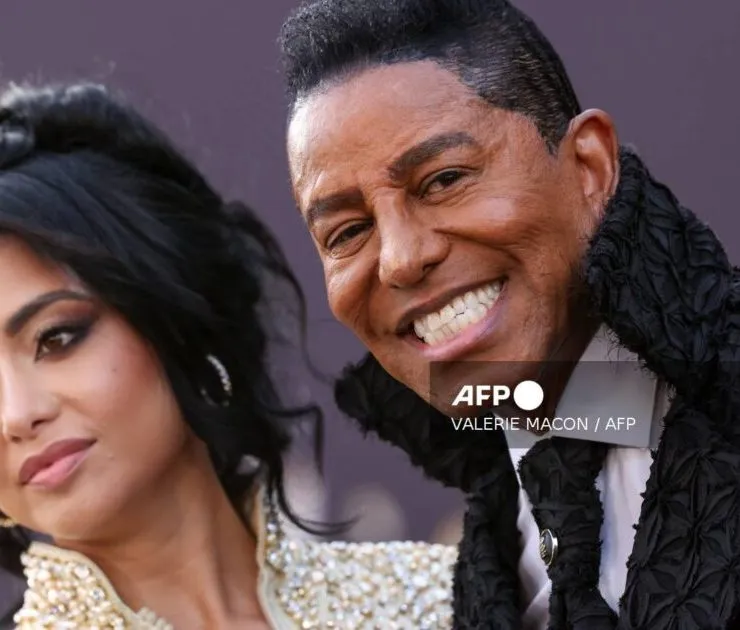 Michael Jackson Biopic 'Michael' Premieres in Hollywood