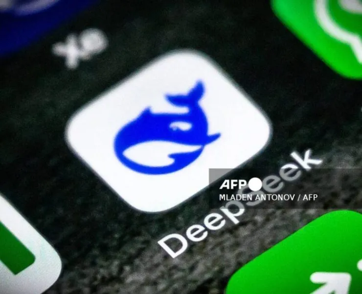Top 8 Chinese AI firms challenging US giants