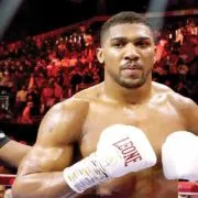 ANTHONY JOSHUA
