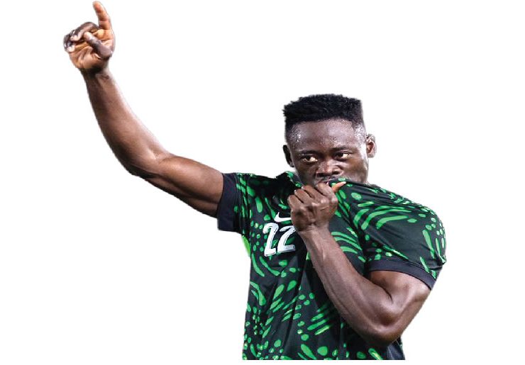 Adams Akor