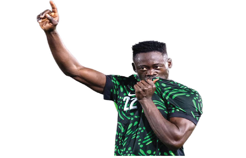 Adams Akor