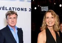 Alexandra Lamy et François Cluzet nus et main dans la main pour un nouveau job offert par Reem Kherici