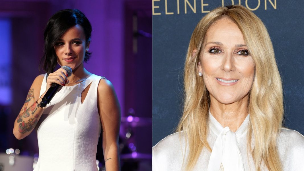 Alizée aux anges : la chanteuse rejoint Céline Dion pour son grand retour sur scène