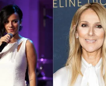 Alizée aux anges : la chanteuse rejoint Céline Dion pour son grand retour sur scène