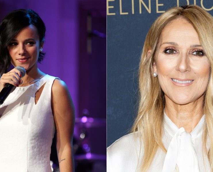 Alizée aux anges : la chanteuse rejoint Céline Dion pour son grand retour sur scène