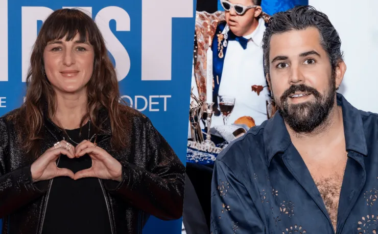 Artus et Juliette Armanet : entre eux, c’est si romantique !