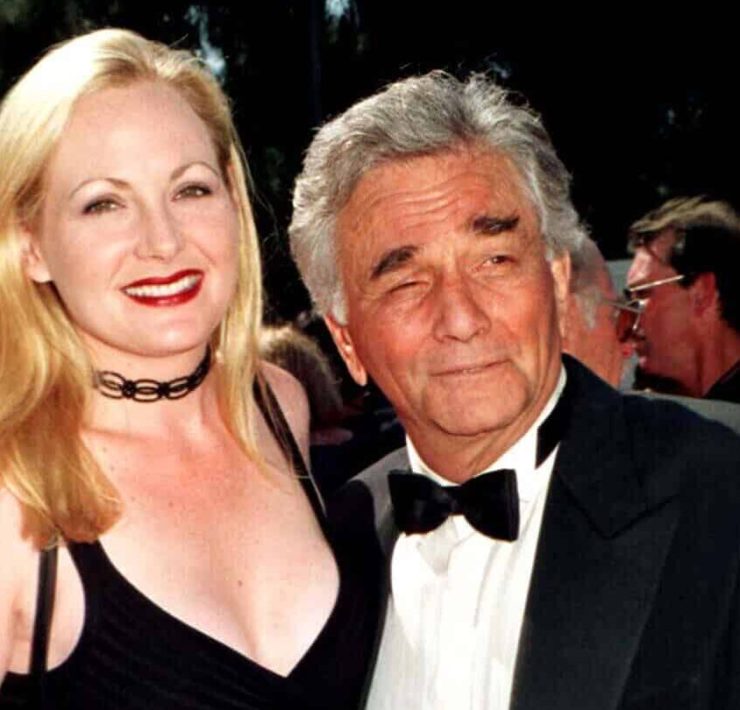 Columbo : Catherine Falk, la fille de l'acteur Peter Falk, s'est donné la mort à 60 ans