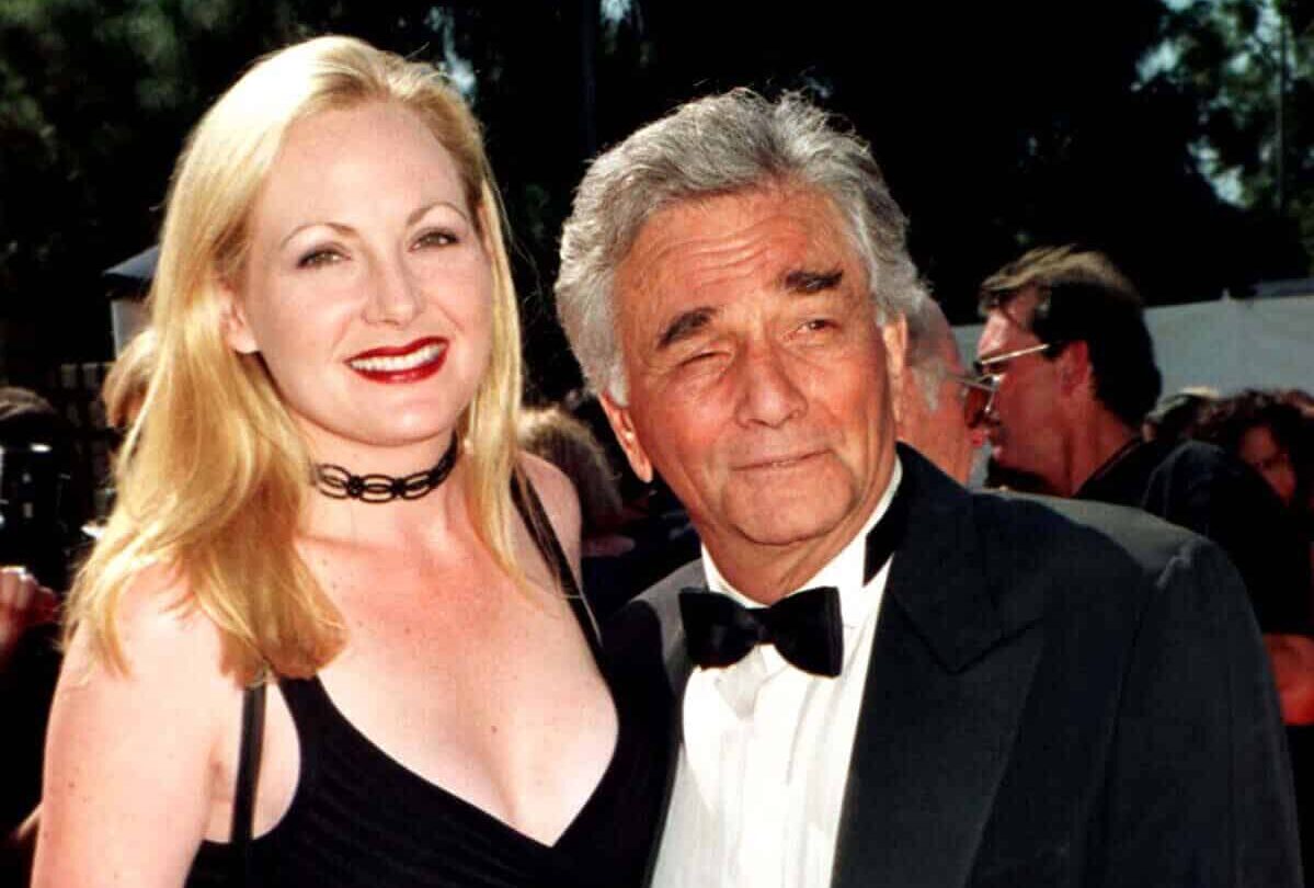 Columbo : Catherine Falk, la fille de l'acteur Peter Falk, s'est donné la mort à 60 ans